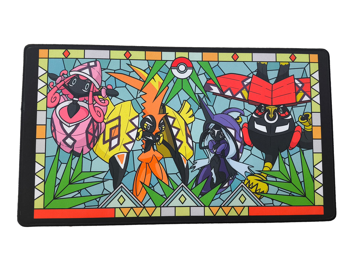 Digimon Playmat - Diaboromon