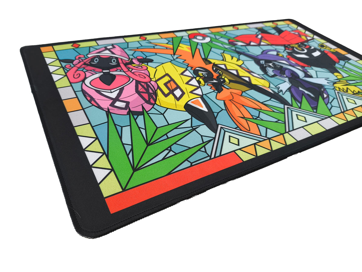 Digimon Playmat - Diaboromon