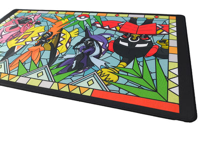 Digimon Playmat - Diaboromon