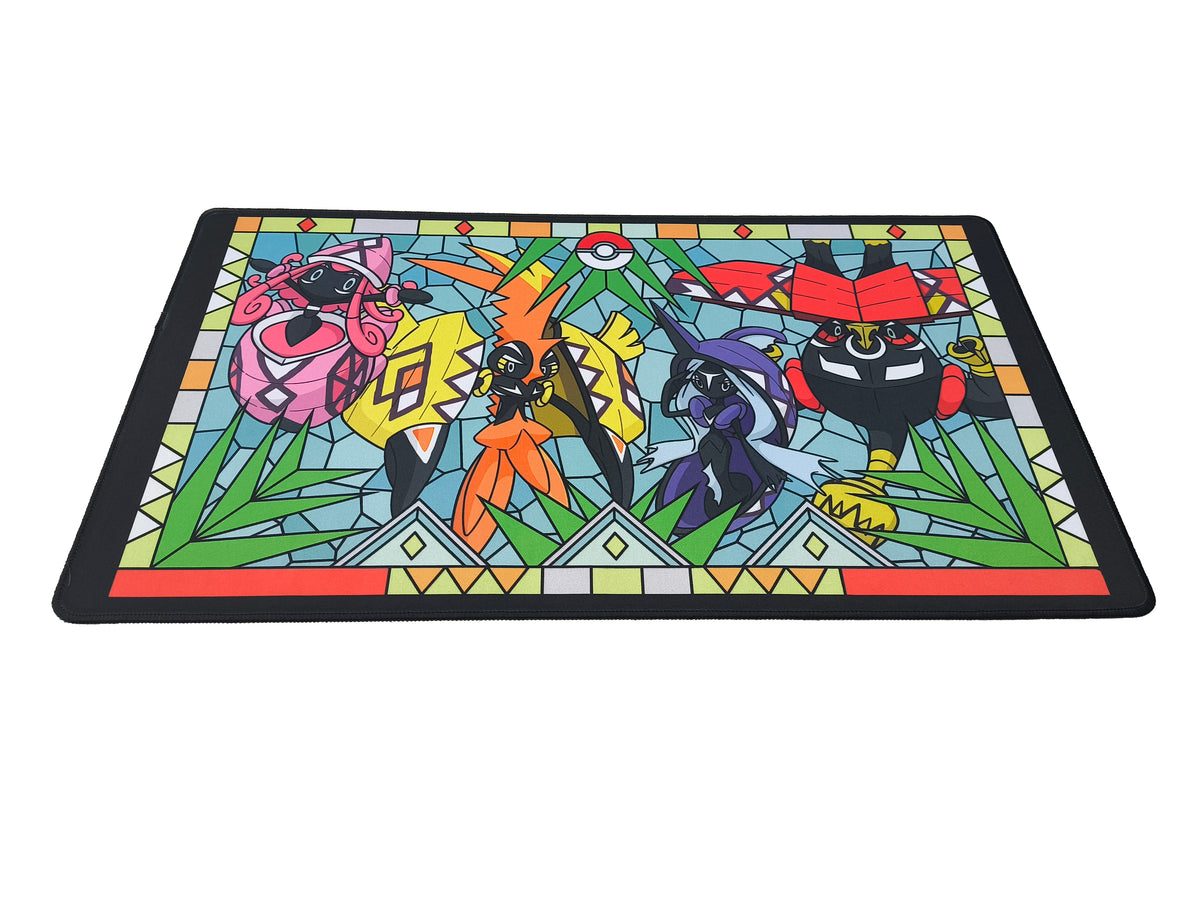 Digimon Playmat - Diaboromon