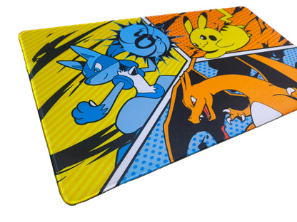 Digimon Playmat - Diaboromon
