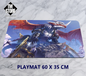 Digimon Playmat - Imperialdramon Dragon Mode
