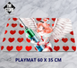 Playmat Yu-Gi-Oh Injection Fairy Lily