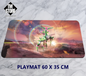 Playmat Pokémon - Iron Leaves Temporal Forces Booster Art