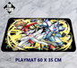 Playmat Yu-Gi-Oh - Jaden Yuki Op.1