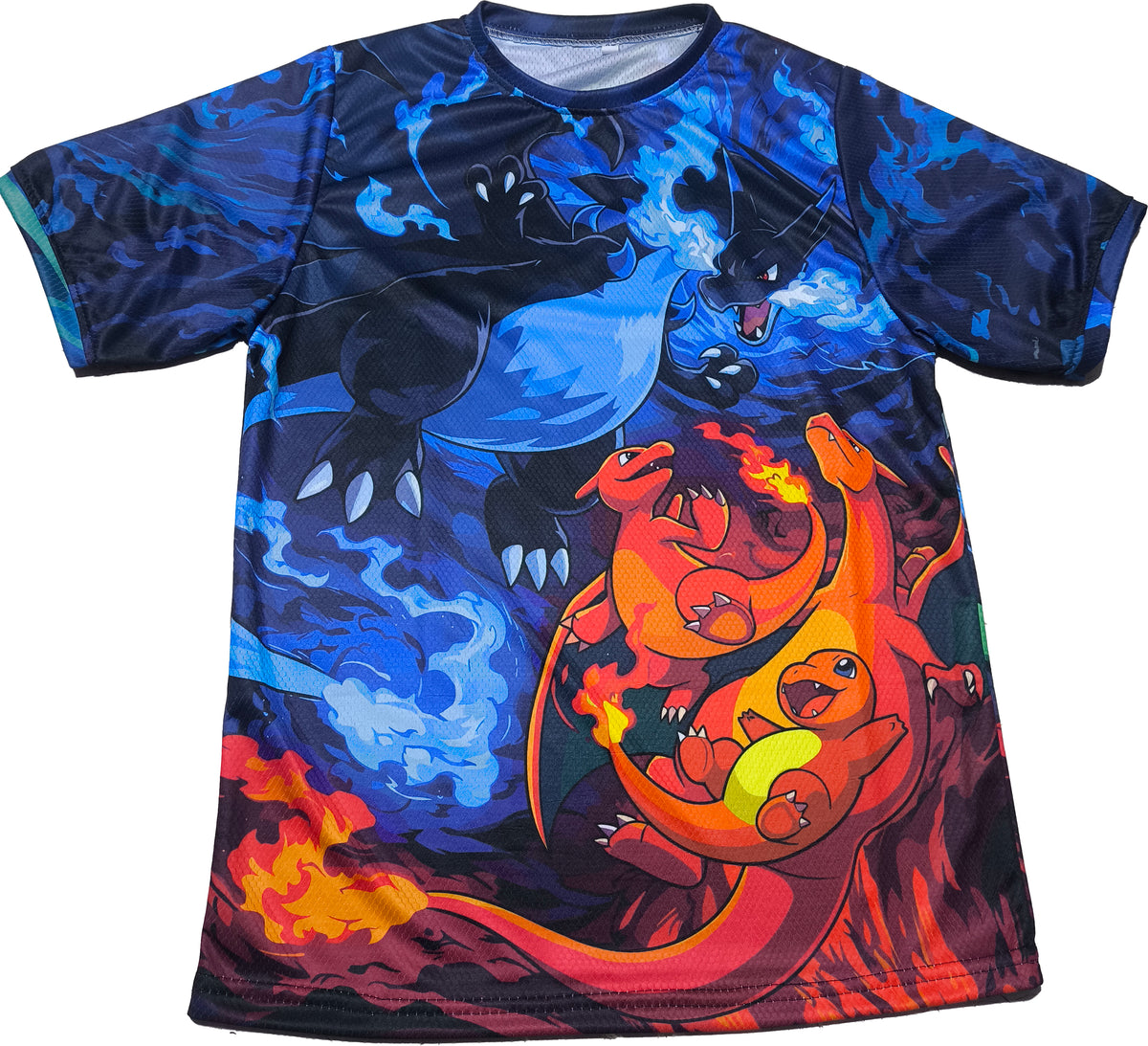 Jersey Pokemon - Charizard SIR PFL
