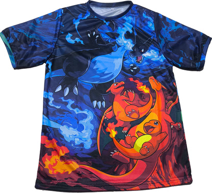 Jersey Pokemon - Charizard SIR PFL