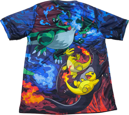 Jersey Pokemon - Charizard SIR PFL