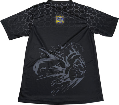 Jersey Pokemon - Go Fest 2026 Mega Mewtwo Negro