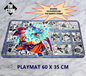 Playmat One Piece - Jinbe manga exclusive TM store Op.3