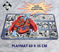 Playmat One Piece - Jinbe manga exclusive TM store Op.5