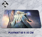 Playmat MTG - LOTR Saruman of Many Colors