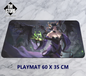 Playmat Digimon - Lilithmon op. 1