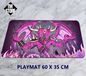 MTG Playmat - Lord of the Pit
