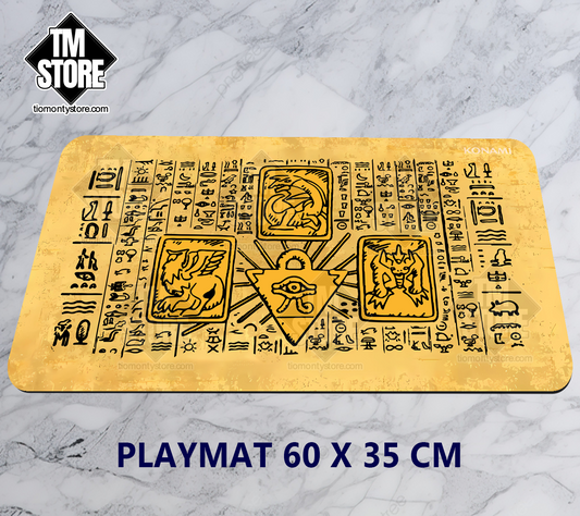Playmat Yu-Gi-Oh Lost Memories Table Op.1