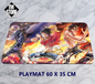 Playmat One Piece Luffy Ace &amp; Sabo