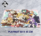 Playmat Yu-Gi-Oh - Madolche Op.2