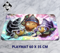 Playmat Yu-Gi-Oh - Magician Kuriboh
