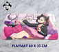 Pokémon Marnie Extra Battle Day Playmat