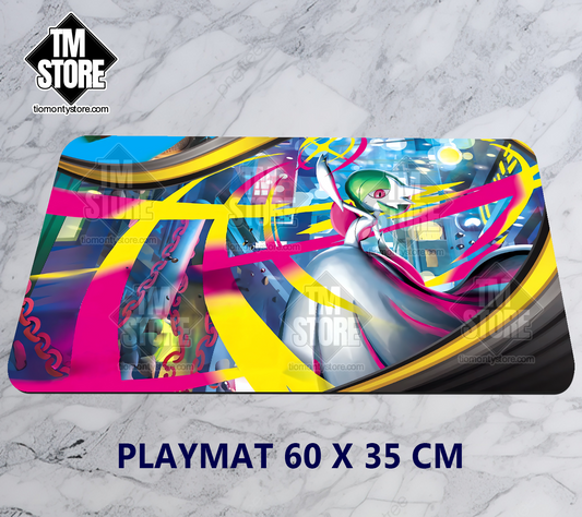 Playmat Pokémon - Mega Gardevoir MEG