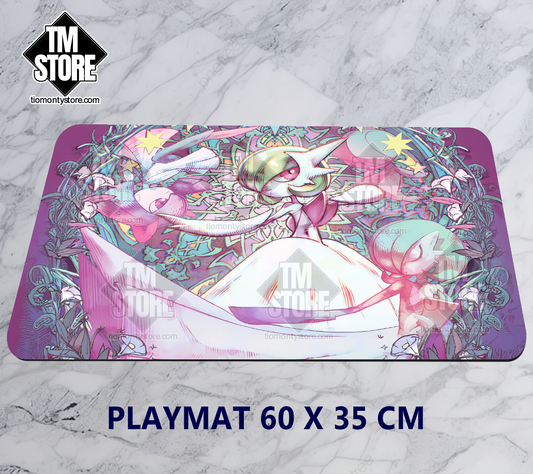 Playmat Pokémon - Mega Gardevoir EX AA MEG