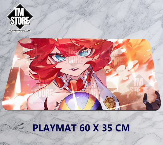 Pokemon Melo Playmat