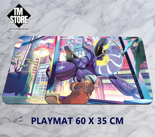 Pokémon Playmat - Miraidon Ex AA