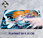Playmat Pokémon Misty's Water Command