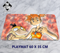 Playmat Pokémon Misty's Wrath