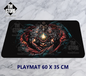 Digimon Playmat - Diaboromon