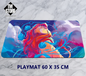Playmat Lorcana - Mufasa - Ruler of Pride Rock (Enchanted)