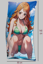 Toalla Estandar One Piece Nami Bikini