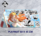 Playmat One Piece Nami Op.10