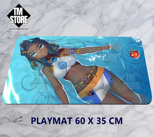 Playmat Pokémon Nessa