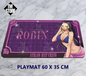 Playmat One Piece Nico Robin Op.1