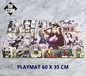 Playmat One Piece Nico Robin Op.6