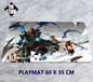 Digimon Playmat - Paildramon