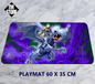 Playmat Yu-Gi-Oh - Paladin of the Cursed Dragon