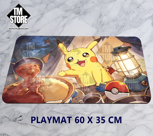 Pokemon Playmat - Pikachu