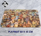 Playmat Pokémon - Pokemon Cafe
