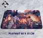 Playmat Pokémon - Pokemon Charmander Camp