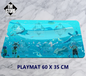Playmat Pokémon - Pokemon Hoen Aquarium