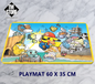 Pokémon Playmat - Pokemon x Mario Bros
