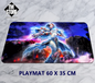 Playmat Yu-Gi-Oh - Priestess of the Ashened City
