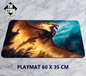 Playmat MTG - Prossh, Skyraider of Kher Op.1