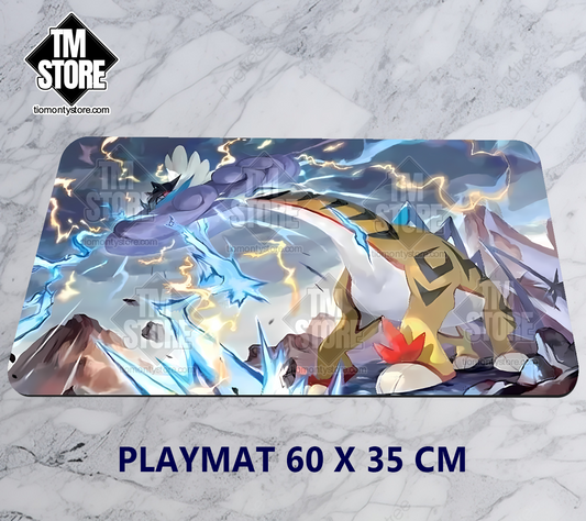 Playmat Pokémon - Ranging Bolt