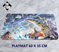 Pokémon Playmat - Misty's Psyduck AA