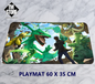 Playmat Pokémon Rayquaza Battle