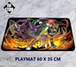 Playmat Yu-Gi-Oh - Rex Raptor