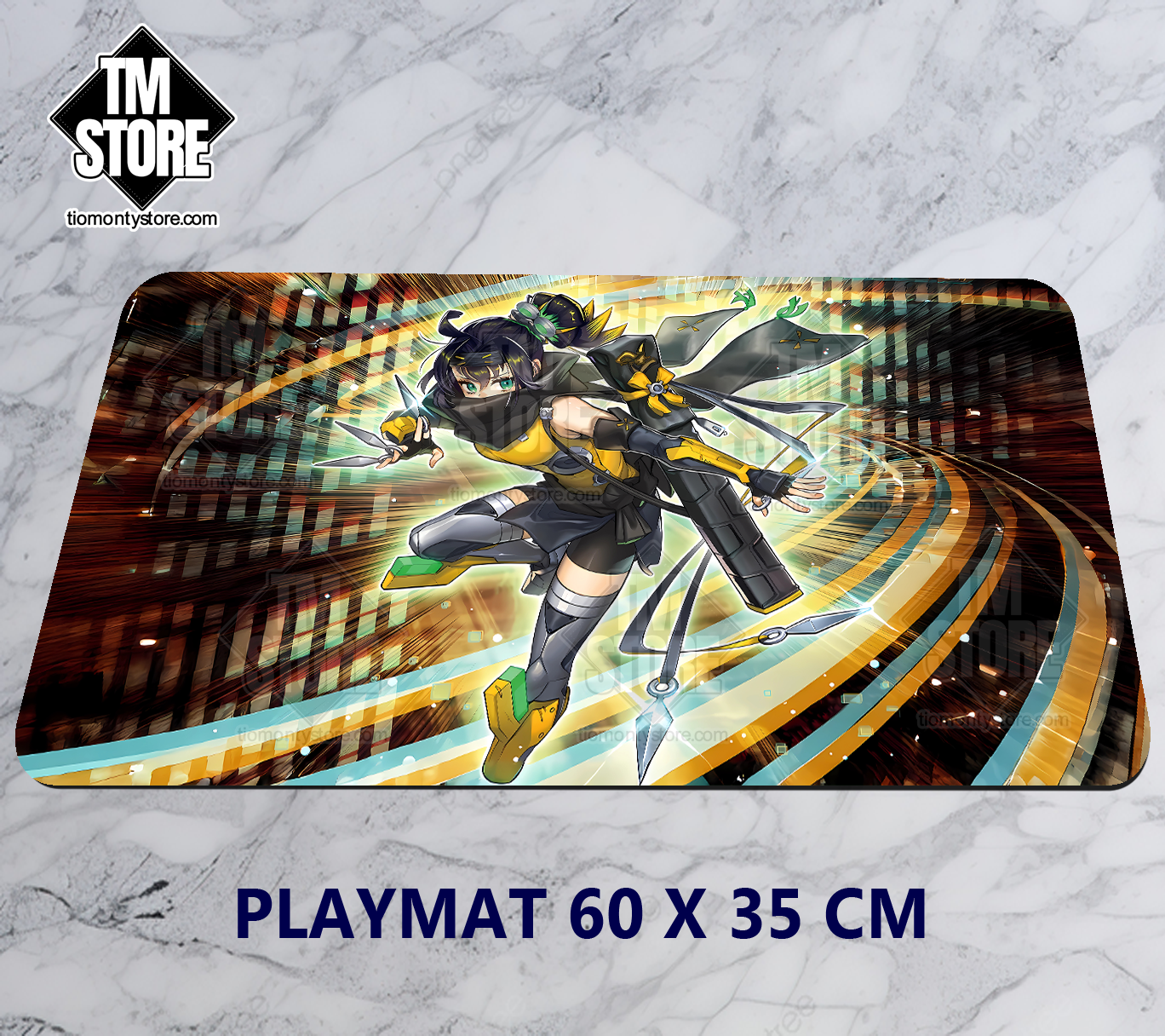 Playmat Yu-Gi-Oh - SP Little Knight